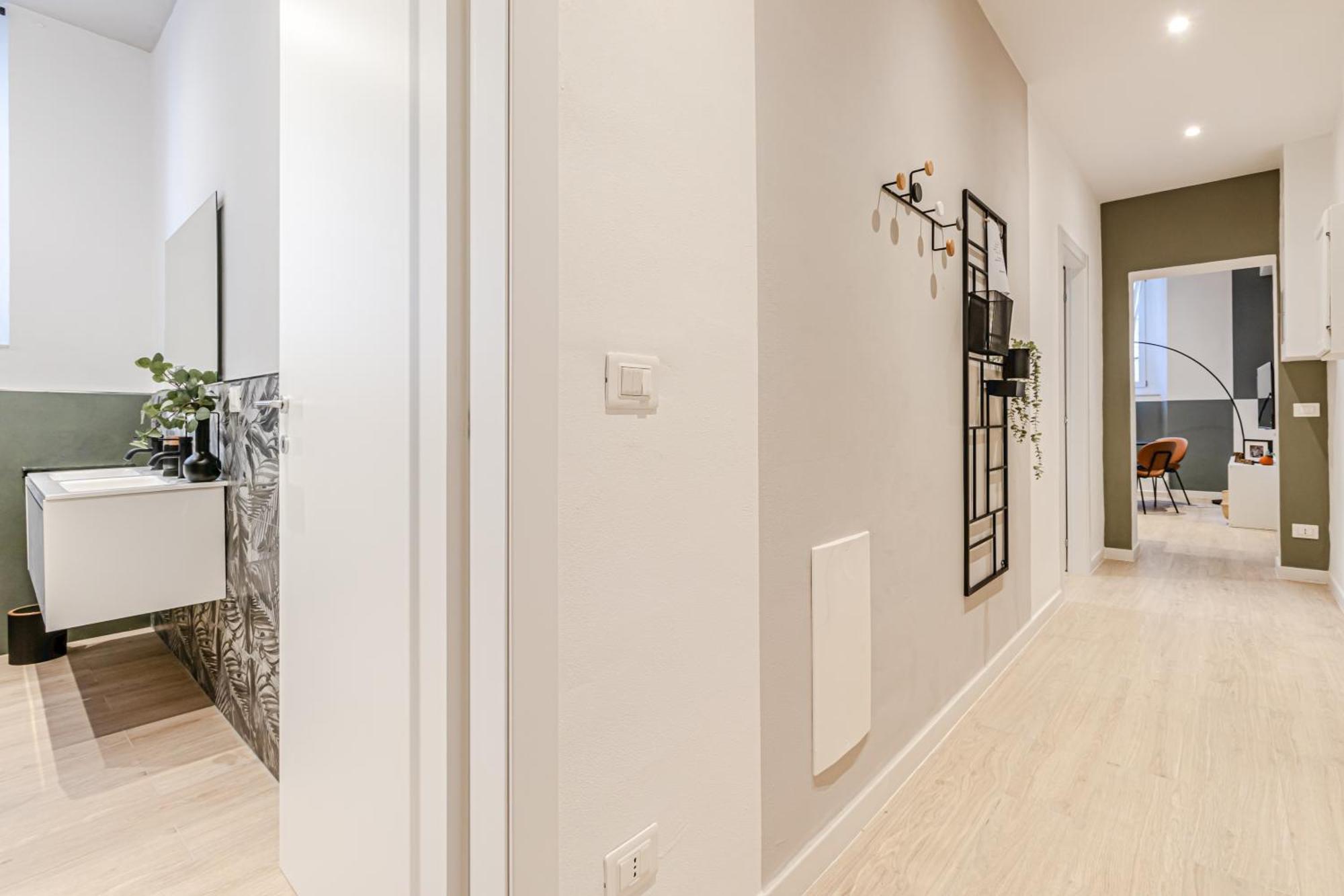 Discover Apartment Livorno Luaran gambar