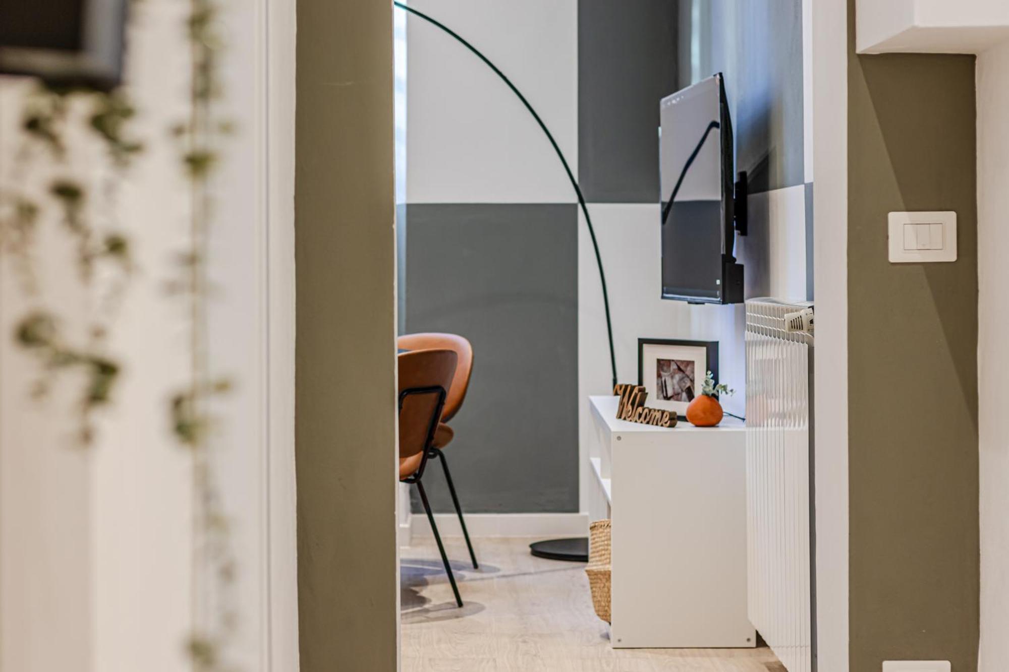 Discover Apartment Livorno Luaran gambar