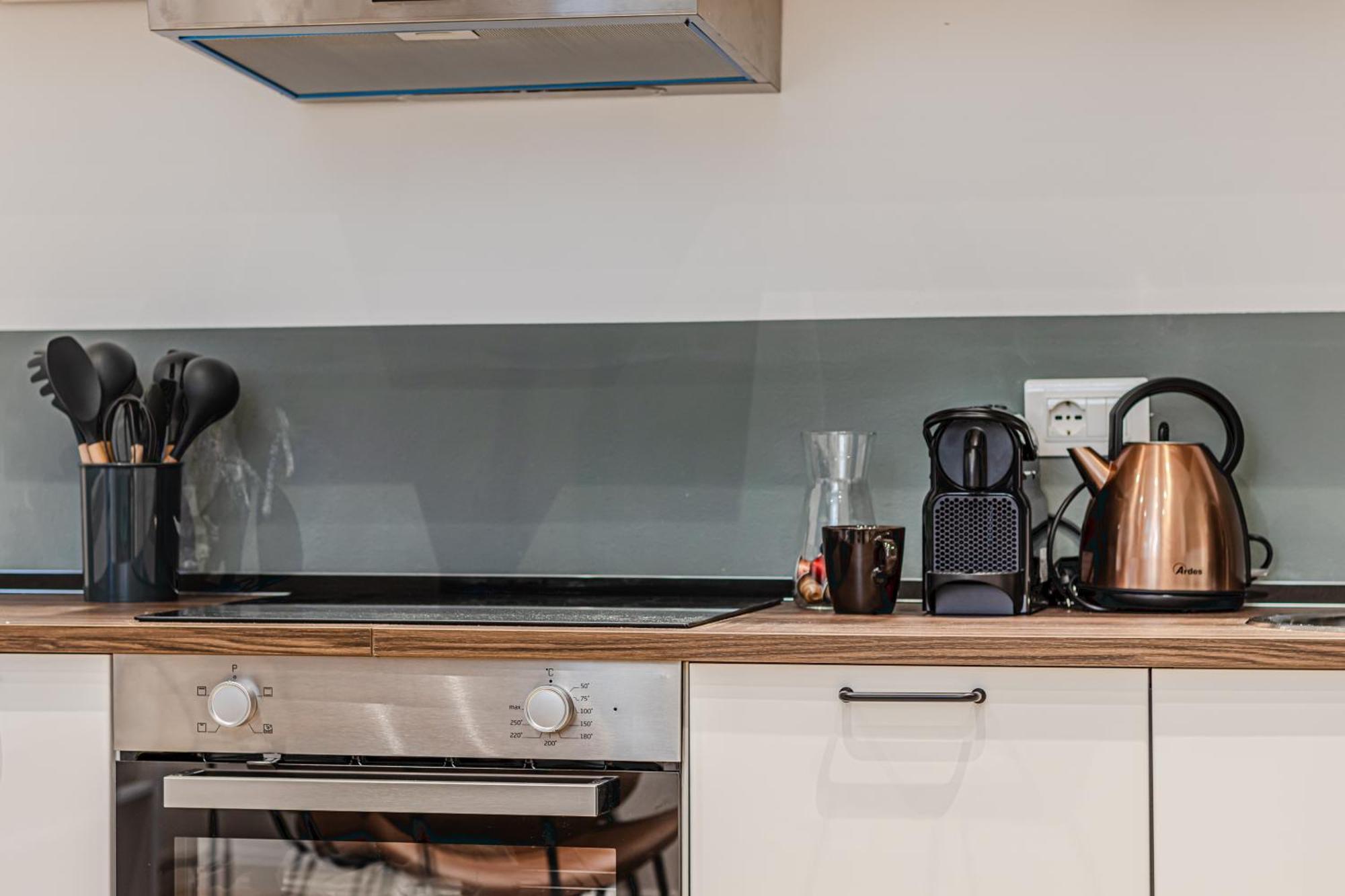 Discover Apartment Livorno Luaran gambar