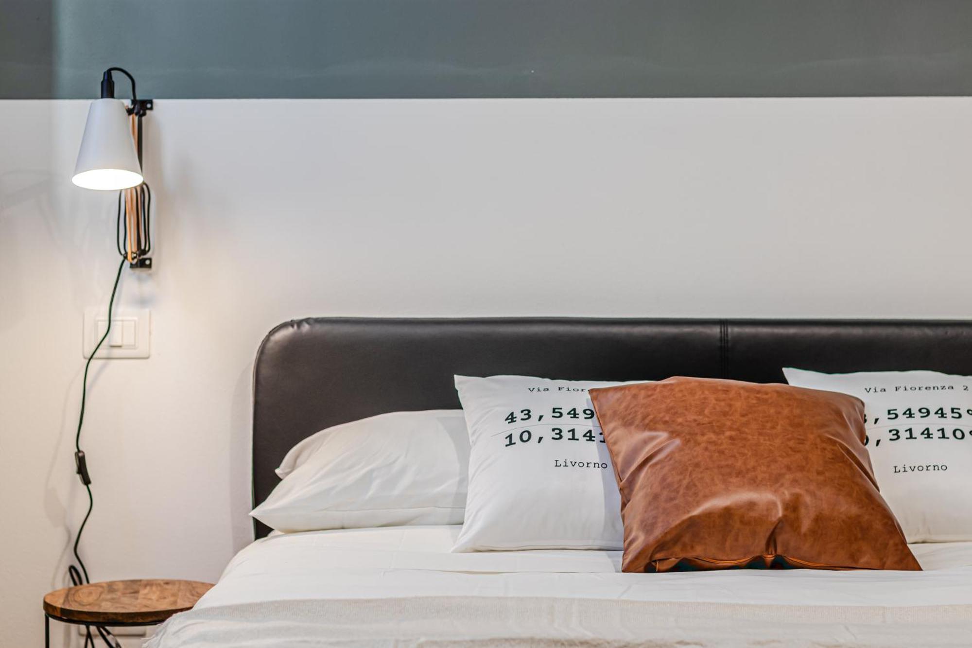 Discover Apartment Livorno Luaran gambar