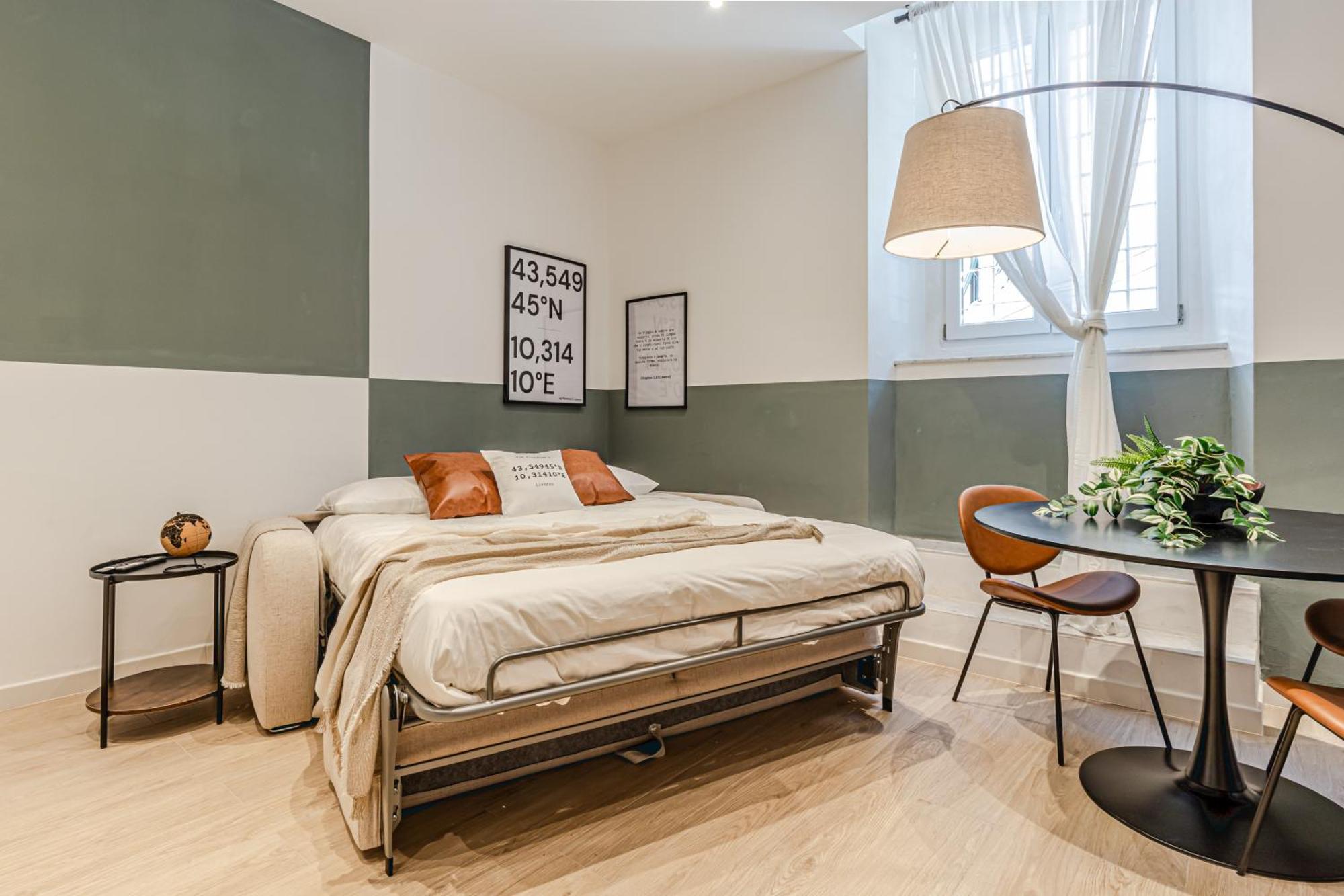 Discover Apartment Livorno Luaran gambar