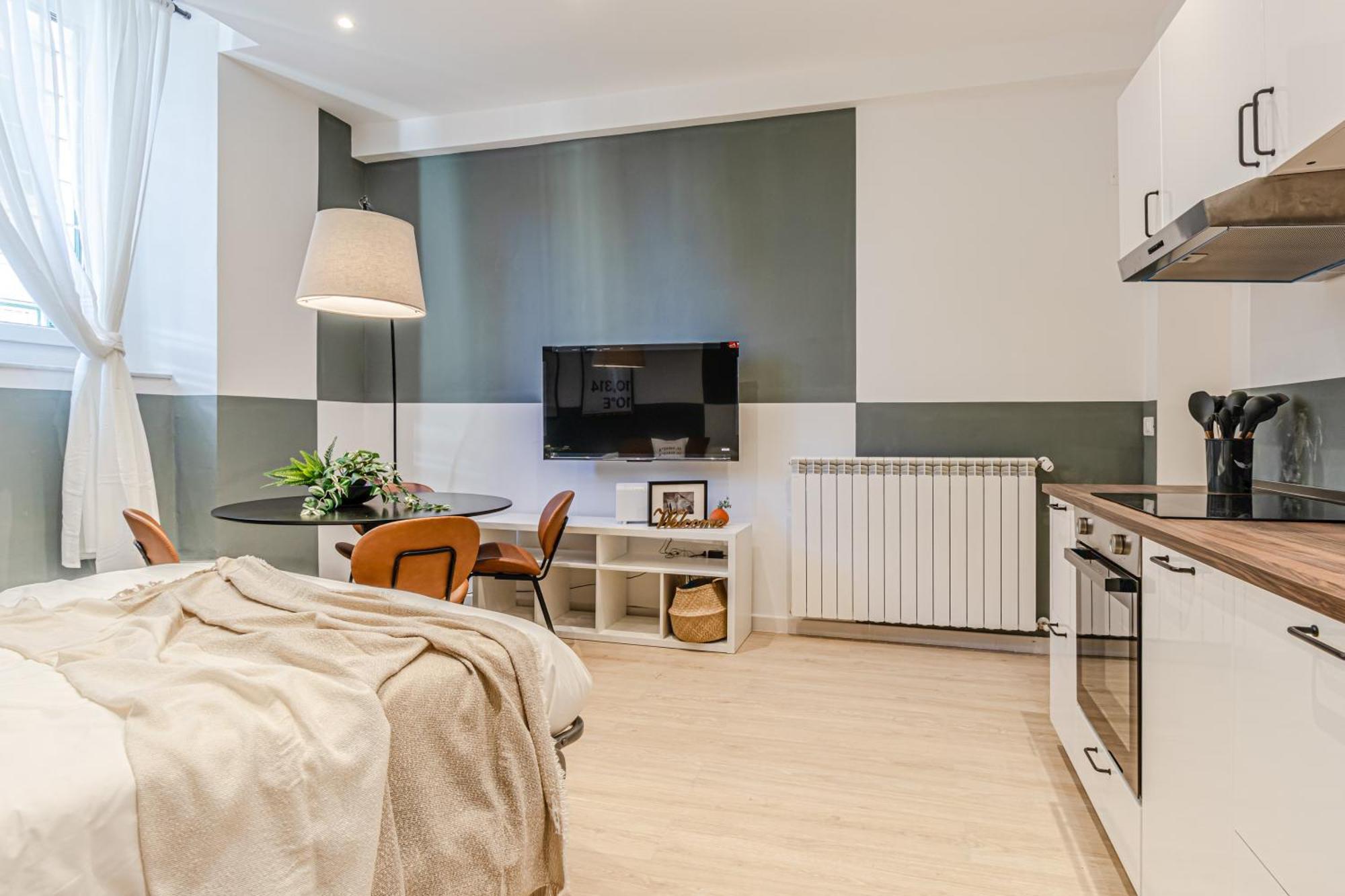 Discover Apartment Livorno Luaran gambar