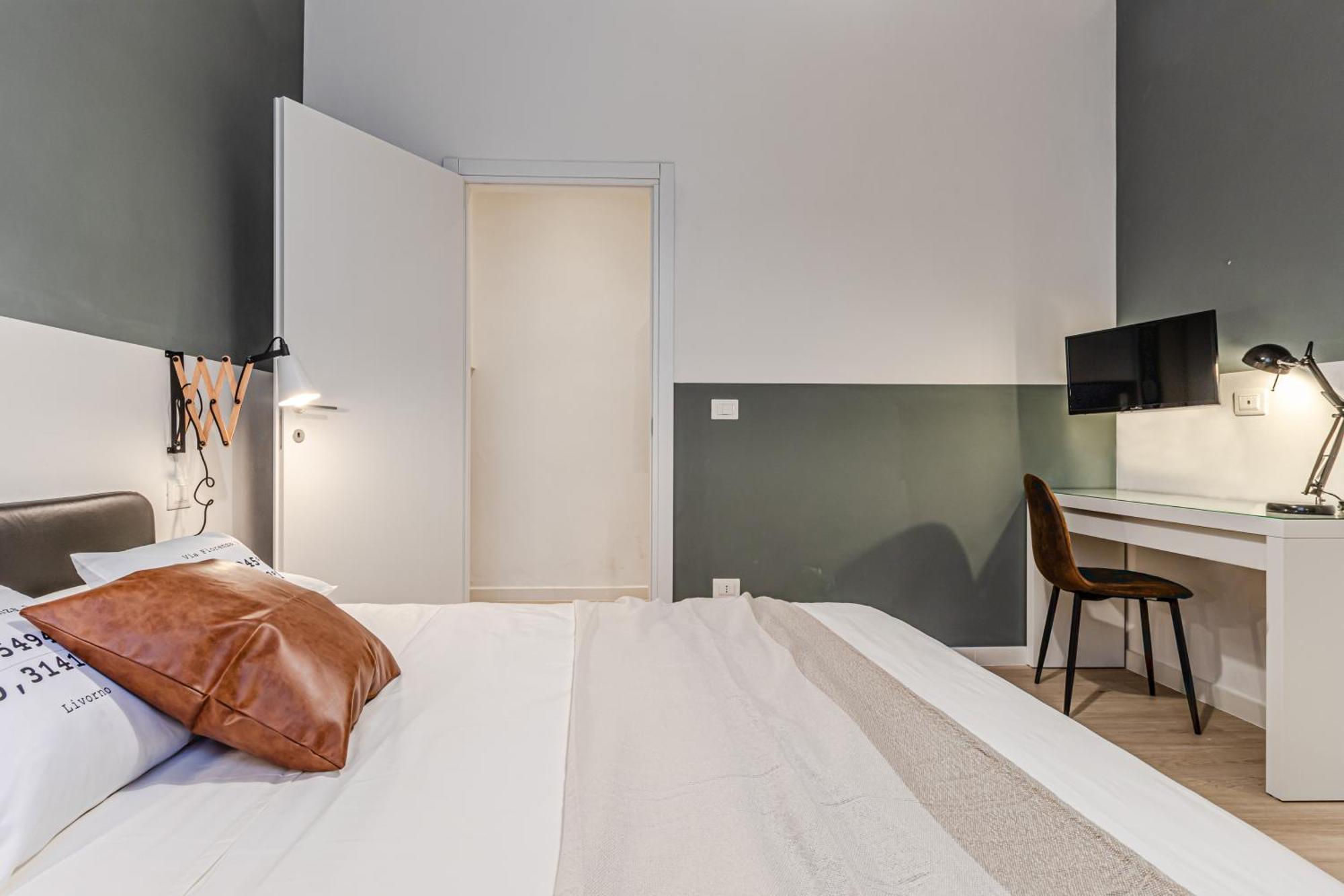 Discover Apartment Livorno Luaran gambar