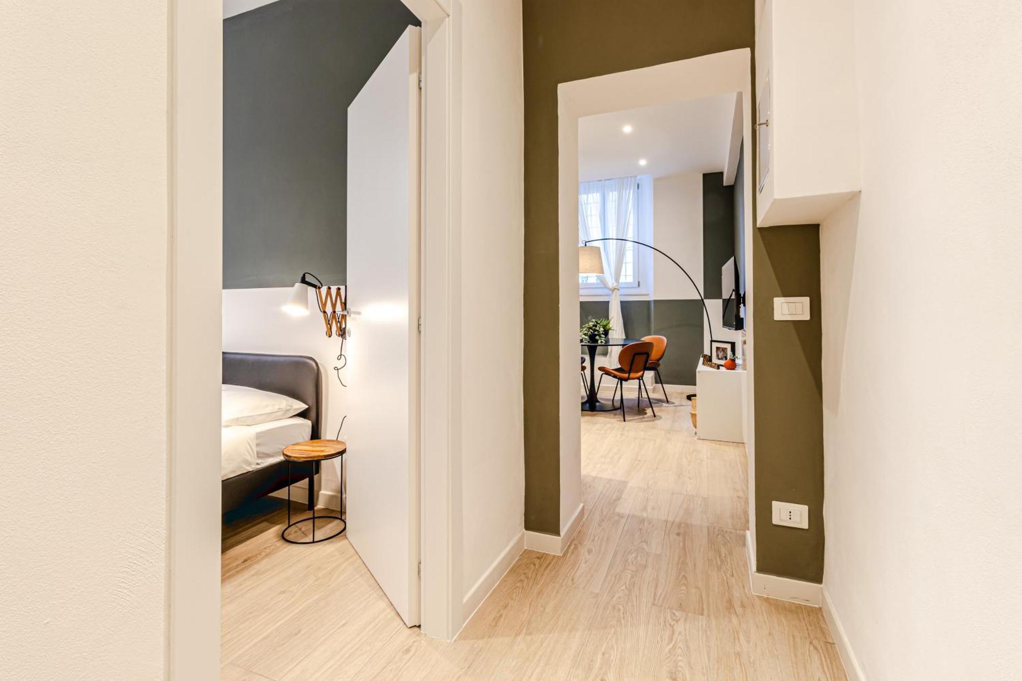 Discover Apartment Livorno Luaran gambar