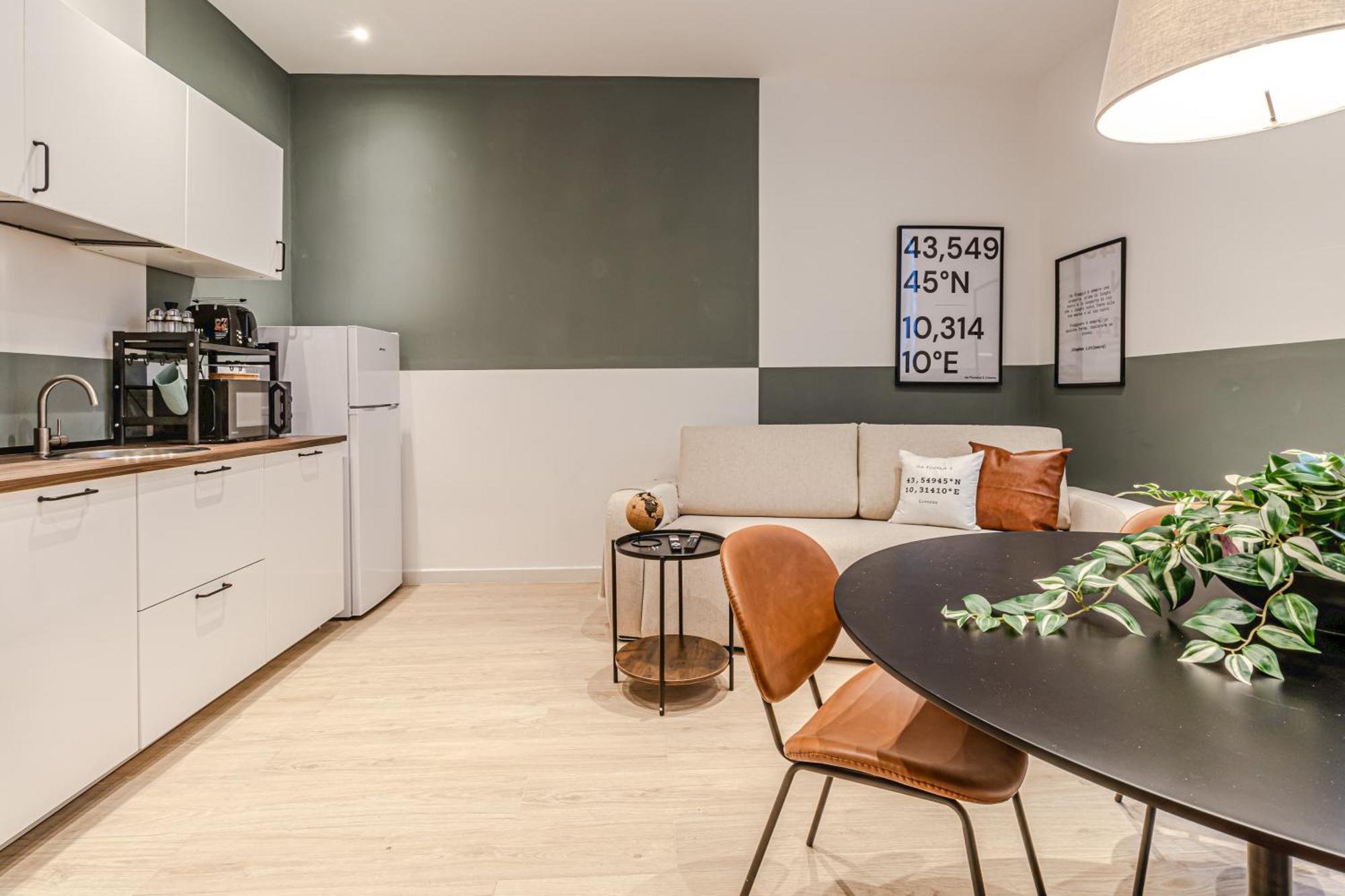 Discover Apartment Livorno Luaran gambar