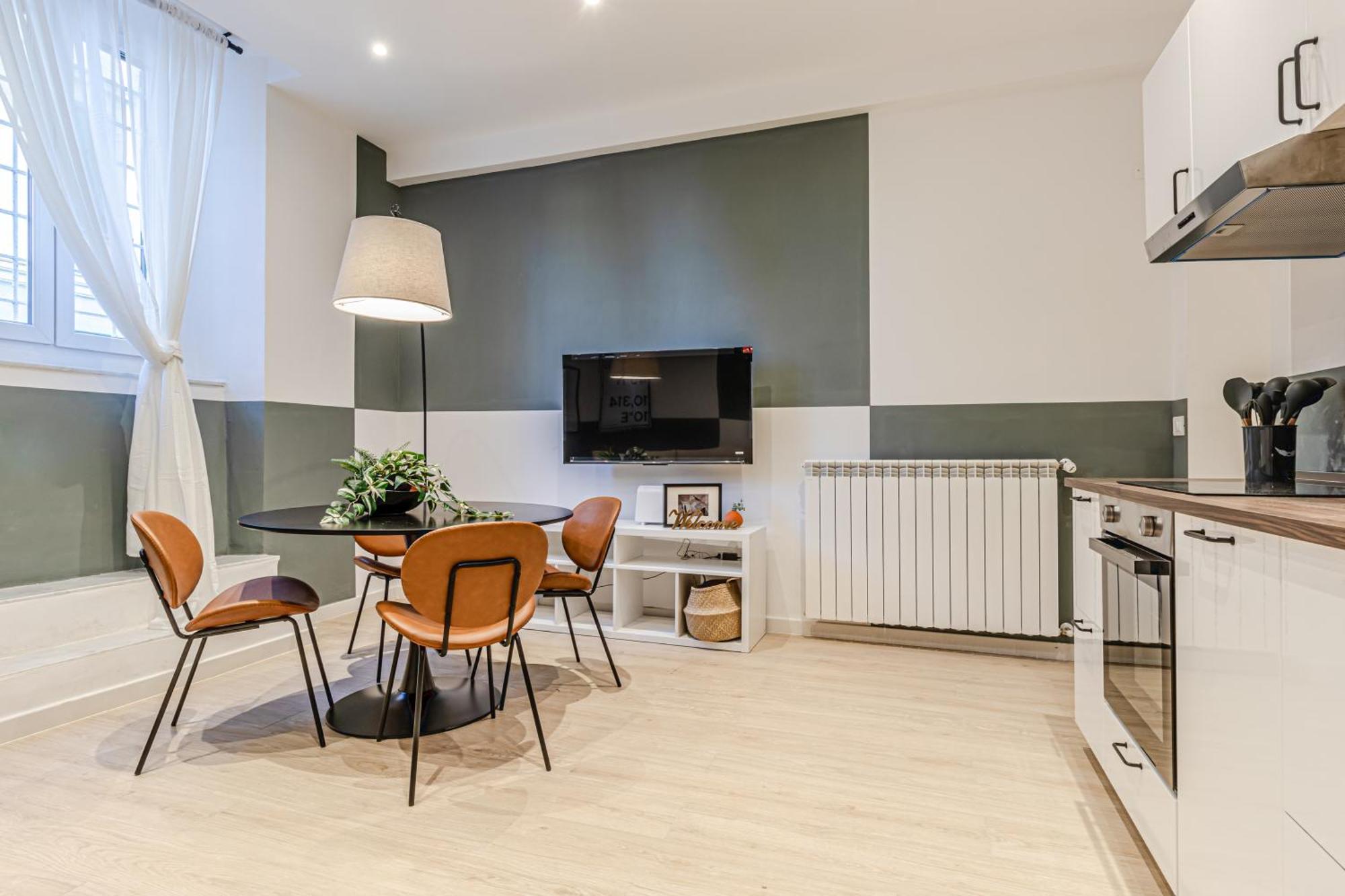 Discover Apartment Livorno Luaran gambar